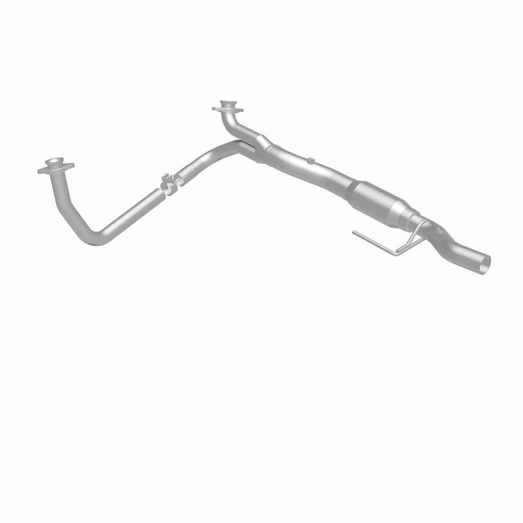 MagnaFlow Exhaust Products 4451209 California CARB Direct-Fit Catalytic Converter for Select Dodge Ram Van, Dodge Ram Van, Dodge Ram Van