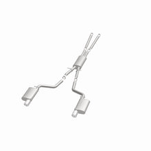 Load image into Gallery viewer, MagnaFlow Exhaust Products 15628 Street Series Polished Cat-Back System for Select Dodge Charger, Dodge Magnum