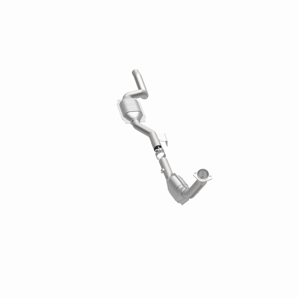 MagnaFlow Exhaust Products 52115 OEM Grade Direct-Fit Catalytic Converter for Select Mercedes-Benz ML350