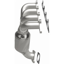 Load image into Gallery viewer, MagnaFlow Exhaust Products 51887 OEM Grade Manifold Catalytic Converter for Select Hyundai Accent