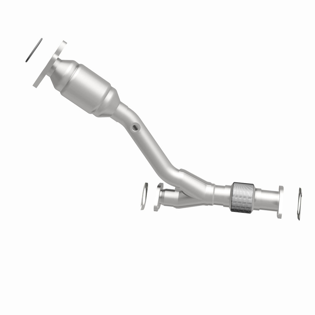 MagnaFlow Exhaust Products 24209 HM Grade Direct-Fit Catalytic Converter for Select Chevrolet Malibu, Pontiac G6
