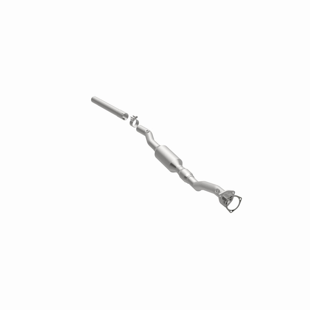 MagnaFlow Exhaust Products 22963 HM Grade Direct-Fit Catalytic Converter for Select Audi A4, Audi A4 Quattro, Audi A6, Audi A6 Quattro, Volkswagen Passat