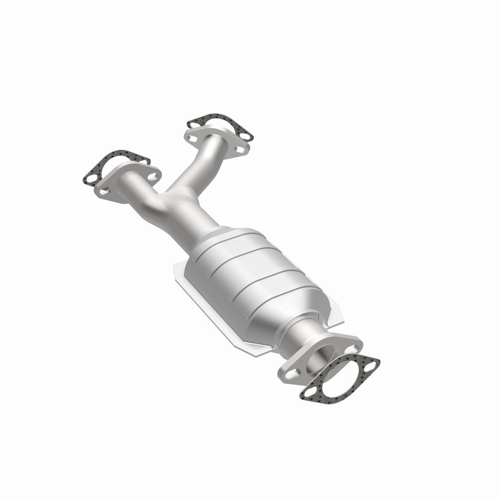 MagnaFlow Exhaust Products 23698 Standard Grade Direct-Fit Catalytic Converter for Select Mazda 929