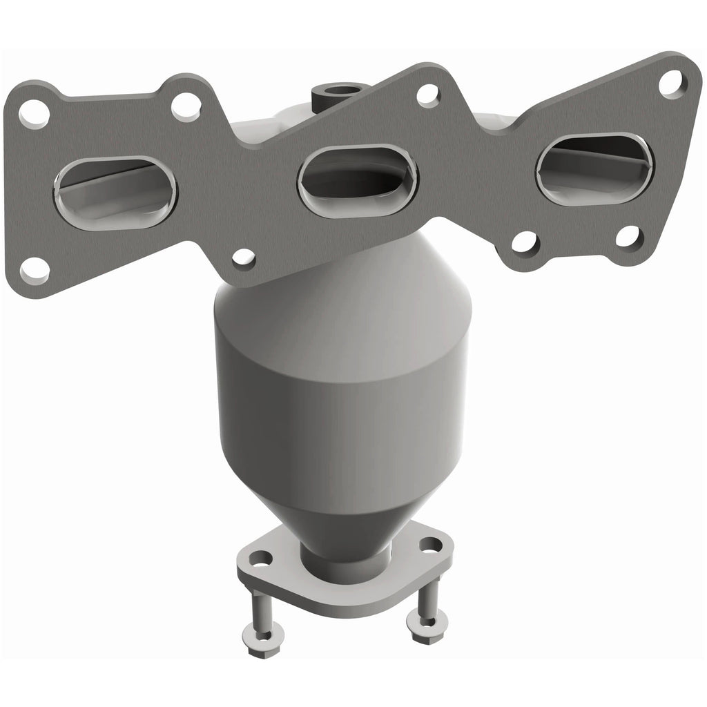 MagnaFlow Exhaust Products 50317 HM Grade Manifold Catalytic Converter for Select Hyundai Azera, Hyundai Entourage, Hyundai Sonata, Kia Sedona