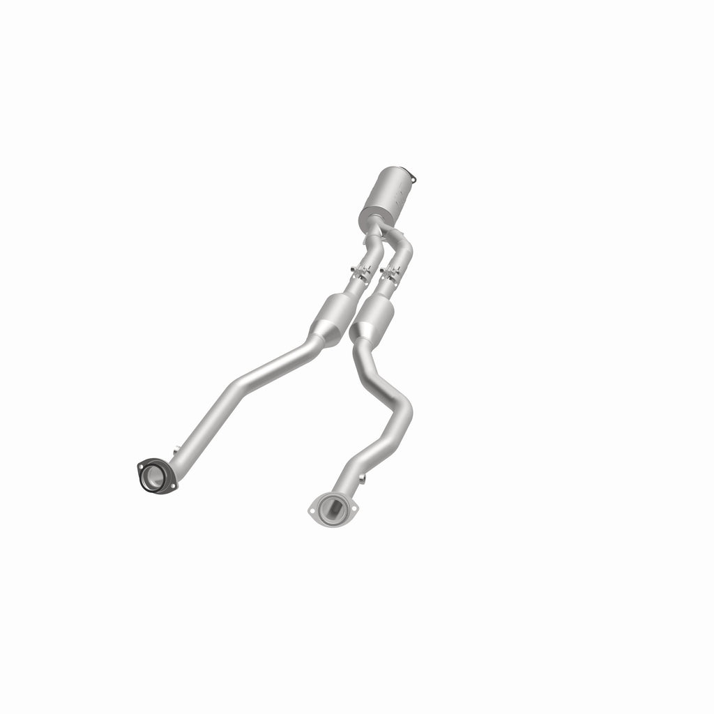 MagnaFlow Exhaust Products 5571071 California CARB Direct-Fit Catalytic Converter for Select Lexus IS250