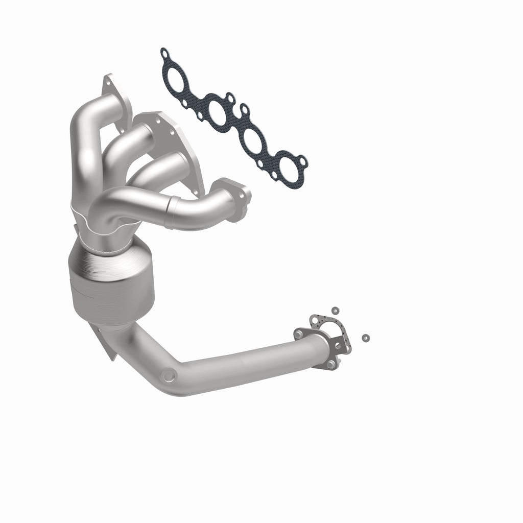 MagnaFlow Exhaust Products 24361 HM Grade Manifold Catalytic Converter for Select Volvo XC90