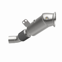 Load image into Gallery viewer, MagnaFlow Exhaust Products 280513 OEM Grade Direct-Fit Catalytic Converter for Select BMW 340i, BMW 340i GT xDrive, BMW 340i xDrive, BMW 440i, BMW 440i Gran Coupe, BMW 440i xDrive, BMW 440i xDrive Gran Coupe, BMW 540i, BMW 540i xDrive, BMW 640i xDrive