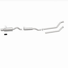 Load image into Gallery viewer, MagnaFlow Exhaust Products 15783 Street Series Polished Cat-Back System for Select Acura RSX