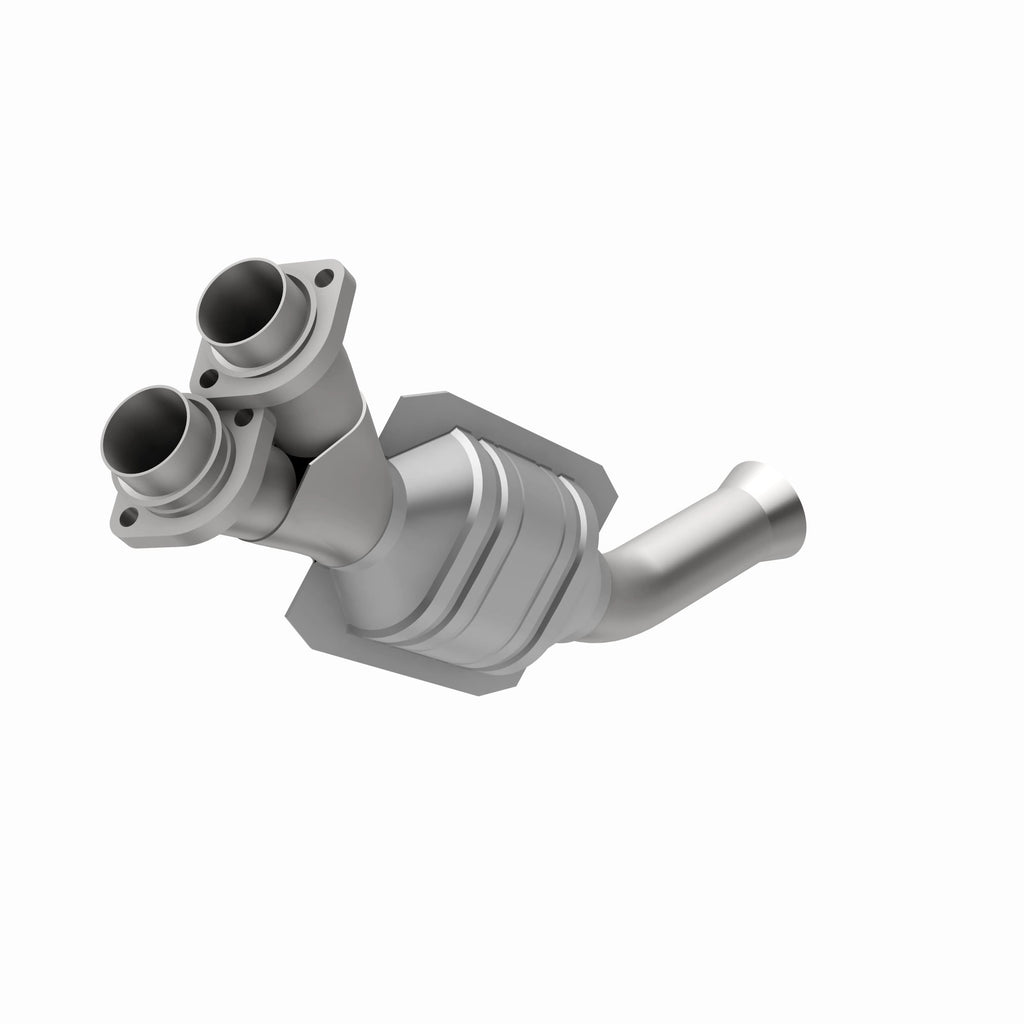 MagnaFlow Exhaust Products 23664 Standard Grade Direct-Fit Catalytic Converter for Select Jaguar Vanden Plas, Jaguar XJ6