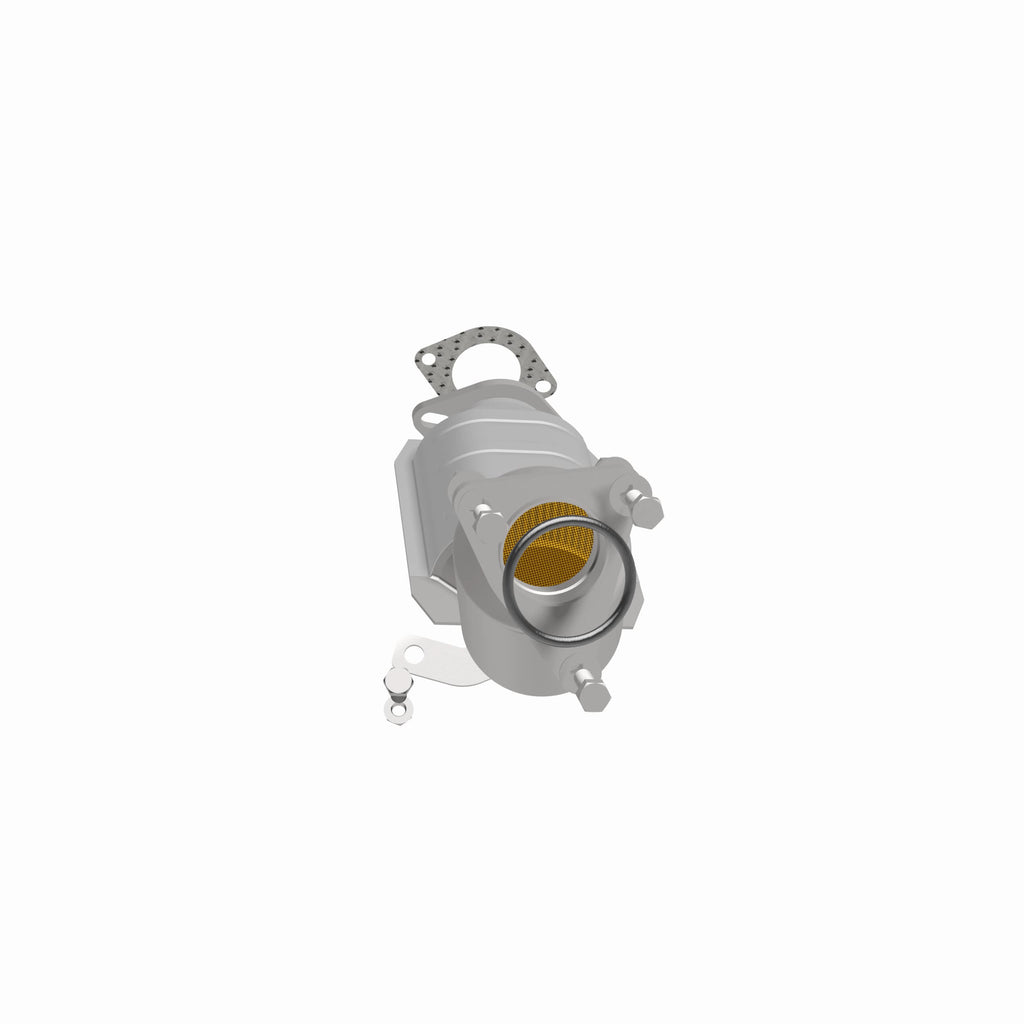 MagnaFlow Exhaust Products 5411012 California CARB Direct-Fit Catalytic Converter for Select INFINITI EX35, INFINITI G35, INFINITI M35