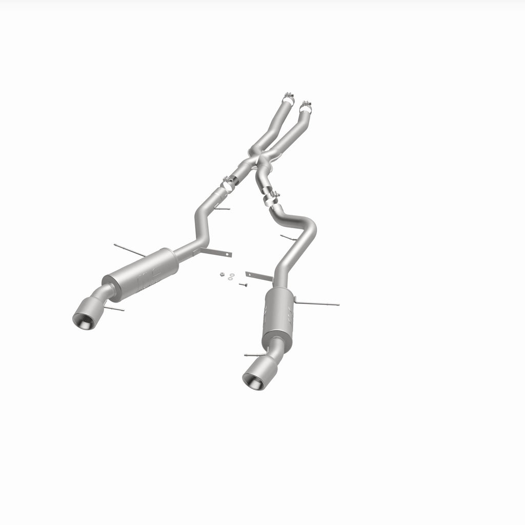 MagnaFlow Exhaust Products 16542 Sport Series Polished Cat-Back System for Select BMW 335i, BMW 335i xDrive, BMW 335xi