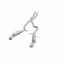Load image into Gallery viewer, MagnaFlow Exhaust Products 16542 Sport Series Polished Cat-Back System for Select BMW 335i, BMW 335i xDrive, BMW 335xi