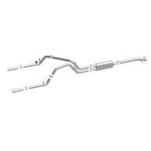 Load image into Gallery viewer, MagnaFlow Exhaust Products 19019 Street Series Polished Cat-Back System for Select Chevrolet Colorado, GMC Canyon