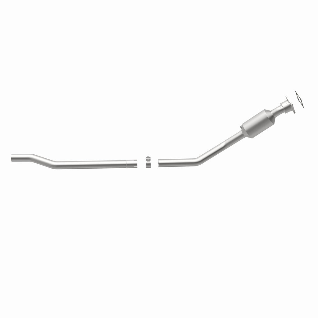 MagnaFlow Exhaust Products 4451202 California CARB Direct-Fit Catalytic Converter for Select Chrysler Town & Country, Chrysler Voyager, Dodge Caravan, Dodge Grand Caravan