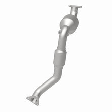 Load image into Gallery viewer, MagnaFlow Exhaust Products 5582585 California CARB Direct-Fit Catalytic Converter for Select Audi Q7, Volkswagen Touareg
