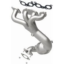 Load image into Gallery viewer, MagnaFlow Exhaust Products 51863 OEM Grade Manifold Catalytic Converter for Select Volvo XC90
