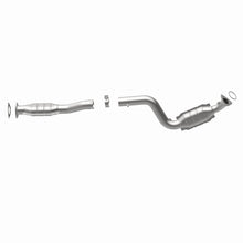 Load image into Gallery viewer, MagnaFlow Exhaust Products 447273 California CARB Direct-Fit Catalytic Converter for Select GMC Savana 2500, GMC Savana