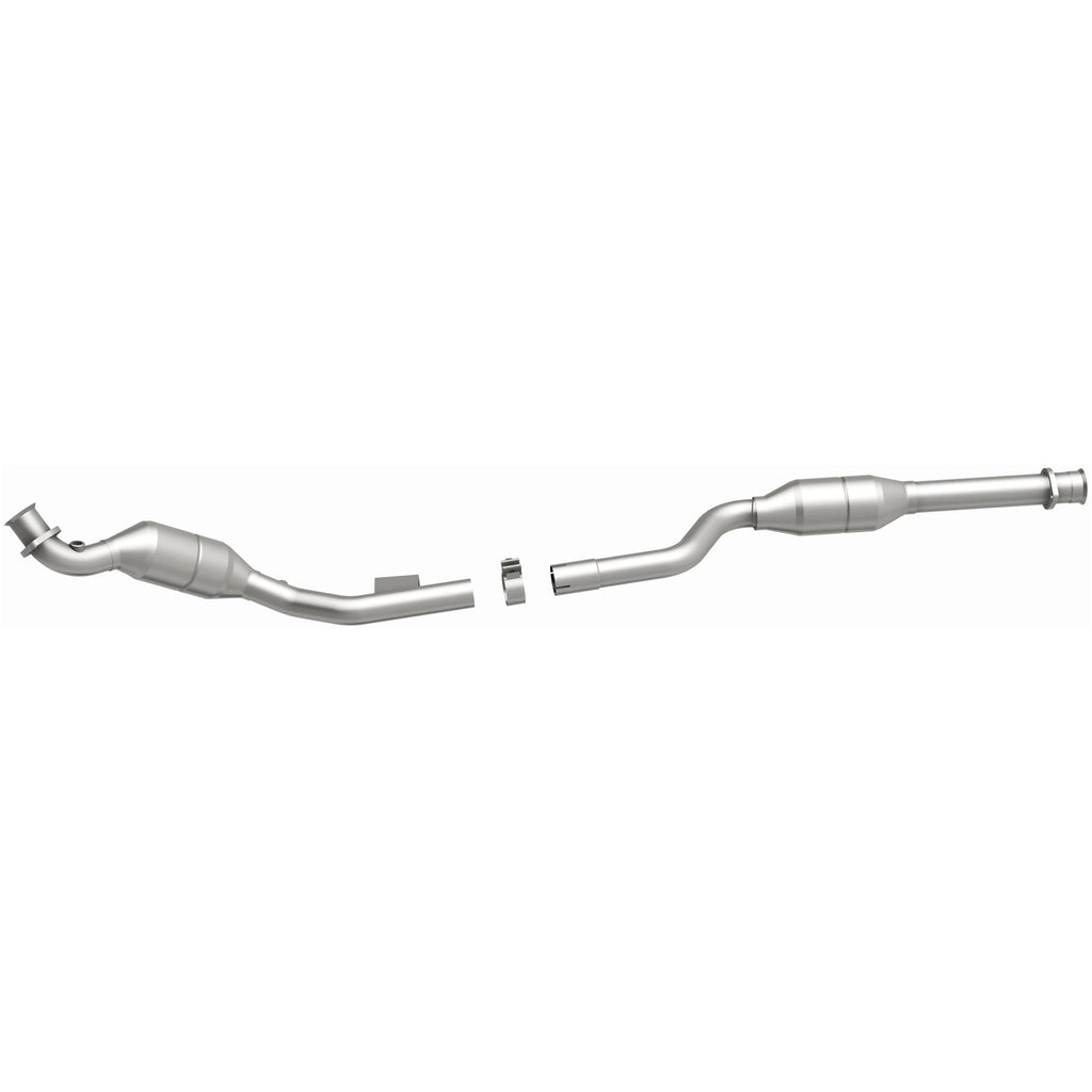 MagnaFlow Exhaust Products 51422 OEM Grade Direct-Fit Catalytic Converter for Select Mercedes-Benz E320
