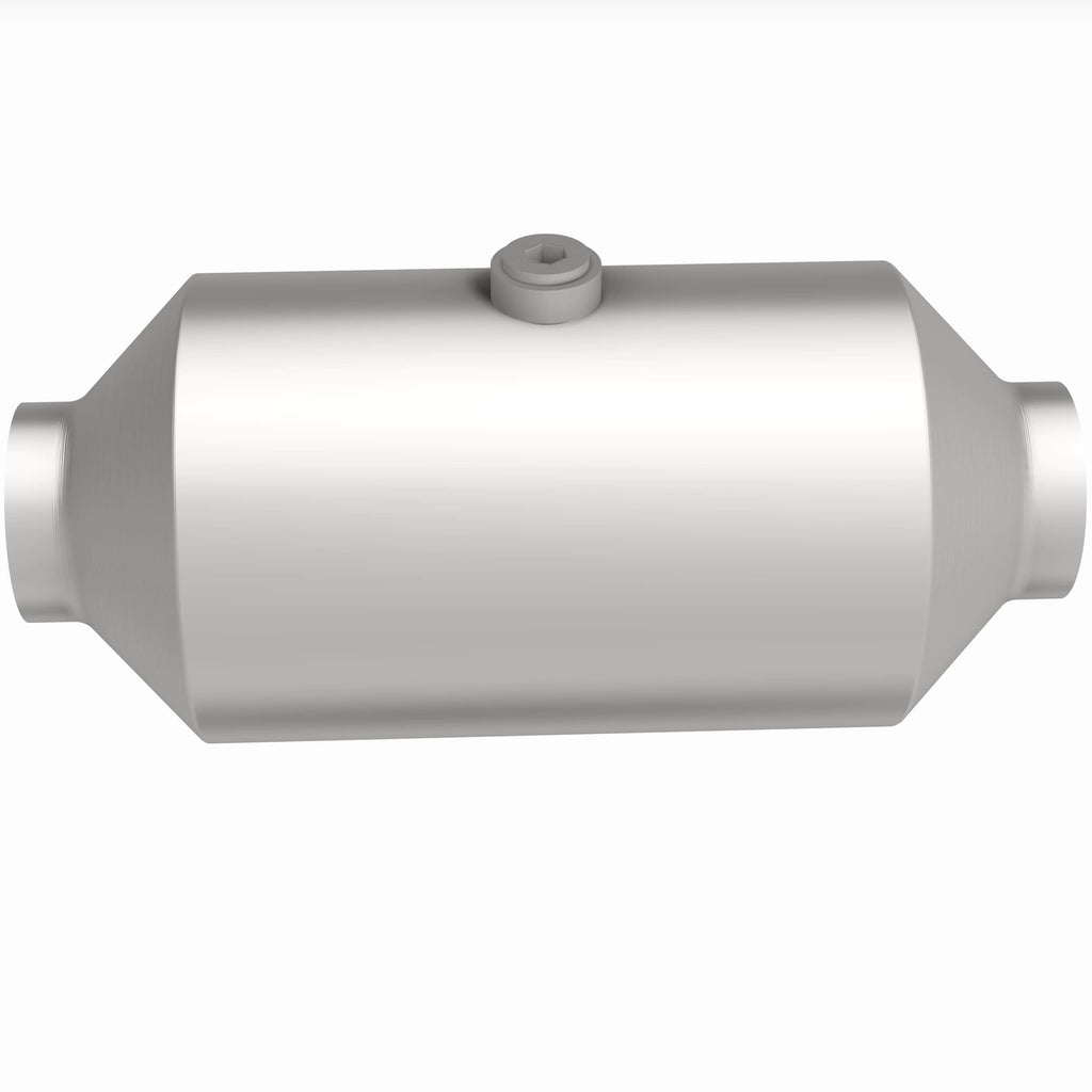 MagnaFlow Exhaust Products 6561355 California CARB Universal Catalytic Converter for Select Ford Mustang, Hyundai Kona N, Jaguar XE, Jeep Compass, Jeep Patriot, Mercedes-Benz SL450, Mercedes-Benz SL550, Mercedes-Benz SL63 AMG, Mercedes-Benz SL65 AMG,
