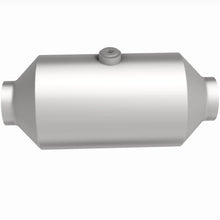 Load image into Gallery viewer, MagnaFlow Exhaust Products 6561355 California CARB Universal Catalytic Converter for Select Ford Mustang, Hyundai Kona N, Jaguar XE, Jeep Compass, Jeep Patriot, Mercedes-Benz SL450, Mercedes-Benz SL550, Mercedes-Benz SL63 AMG, Mercedes-Benz SL65 AMG,