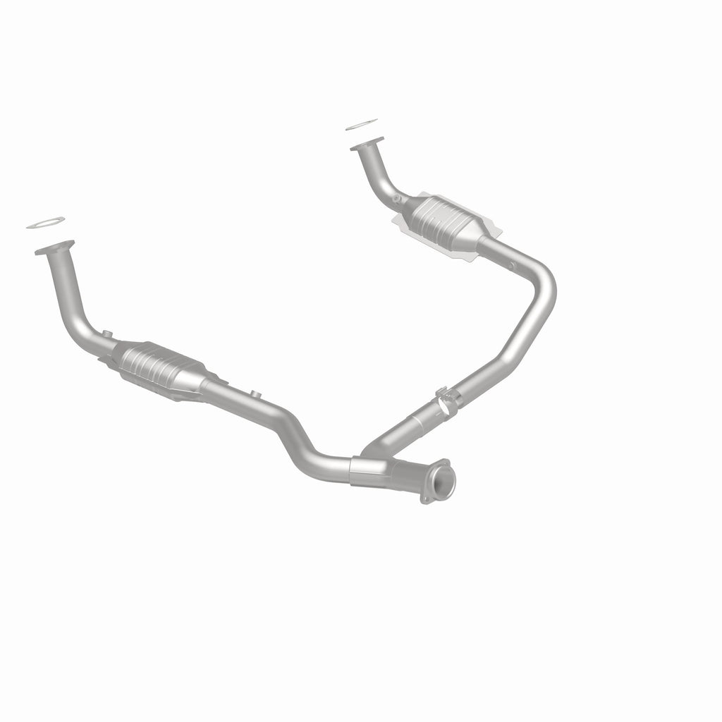 MagnaFlow Exhaust Products 93694 HM Grade Direct-Fit Catalytic Converter for Select Land Rover Range Rover