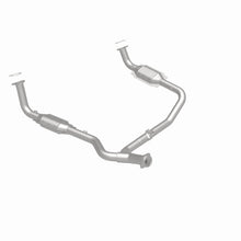 Load image into Gallery viewer, MagnaFlow Exhaust Products 93694 HM Grade Direct-Fit Catalytic Converter for Select Land Rover Range Rover