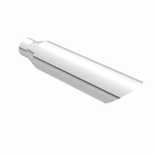 Load image into Gallery viewer, MagnaFlow Exhaust Products 35146 Single Exhaust Tip - 2.5in. Inlet/4in. Outlet