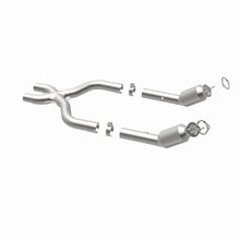 Load image into Gallery viewer, MagnaFlow Exhaust Products 5461976 California CARB Direct-Fit Catalytic Converter for Select Ford Mustang