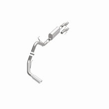 Load image into Gallery viewer, MagnaFlow Exhaust Products 15000 Street Series Polished Cat-Back System for Select Ford F-150