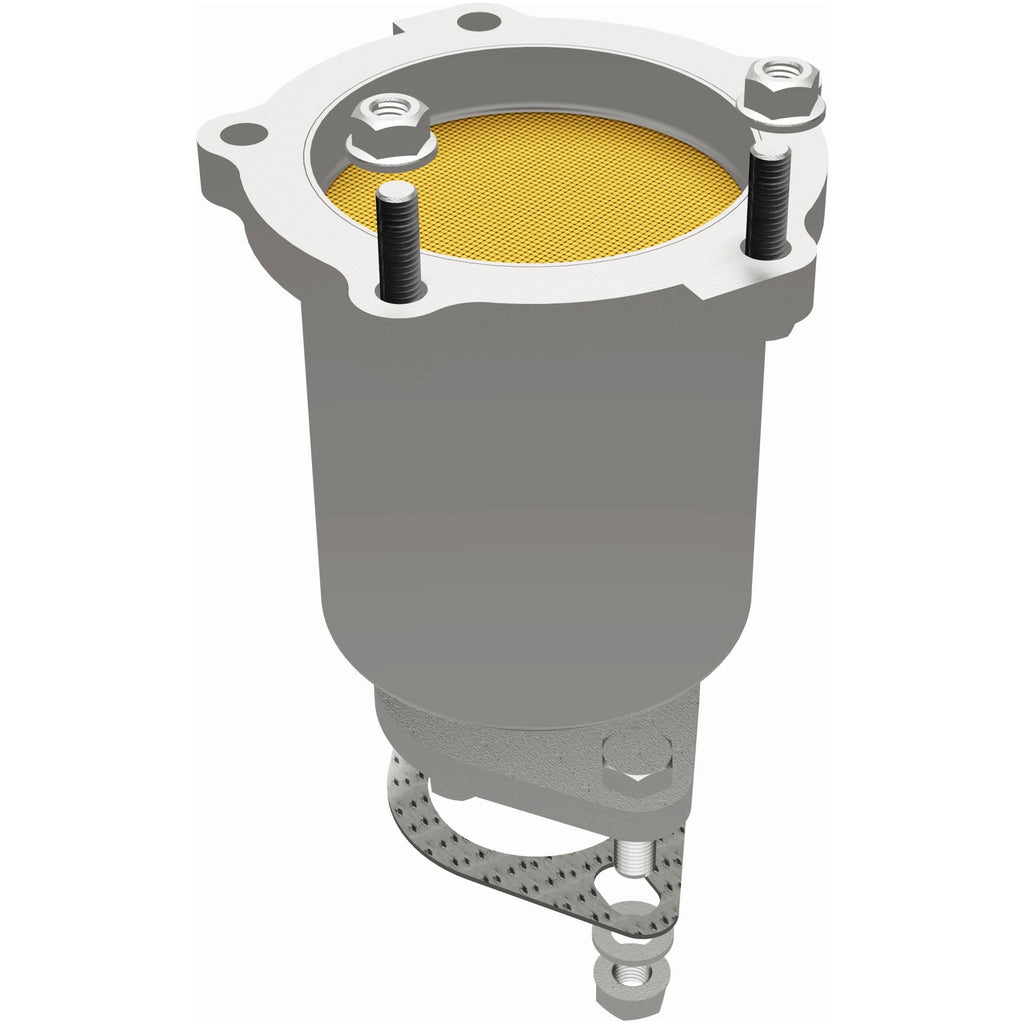 MagnaFlow Exhaust Products 4583457 California CARB Direct-Fit Catalytic Converter for Select Kia Sorento