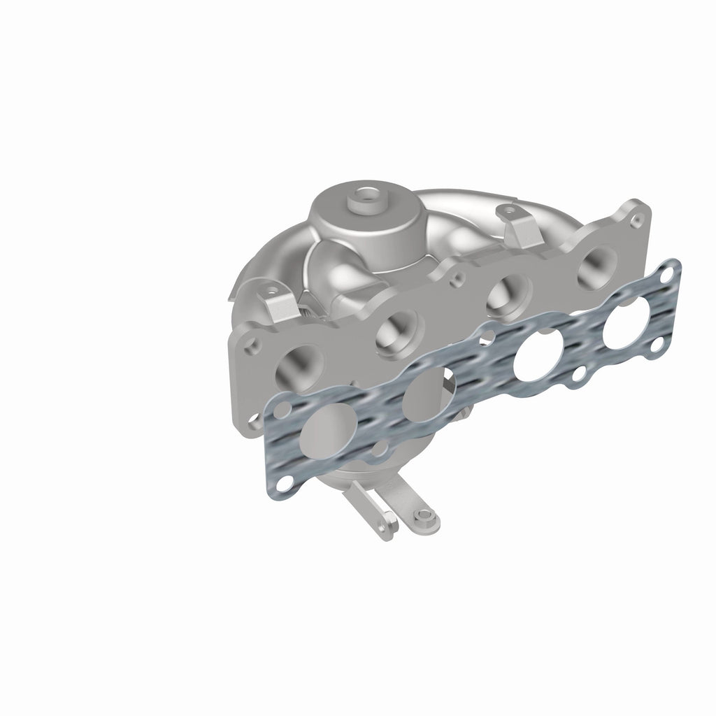 MagnaFlow Exhaust Products 52777 OEM Grade Manifold Catalytic Converter for Select Hyundai Sonata, Kia Optima