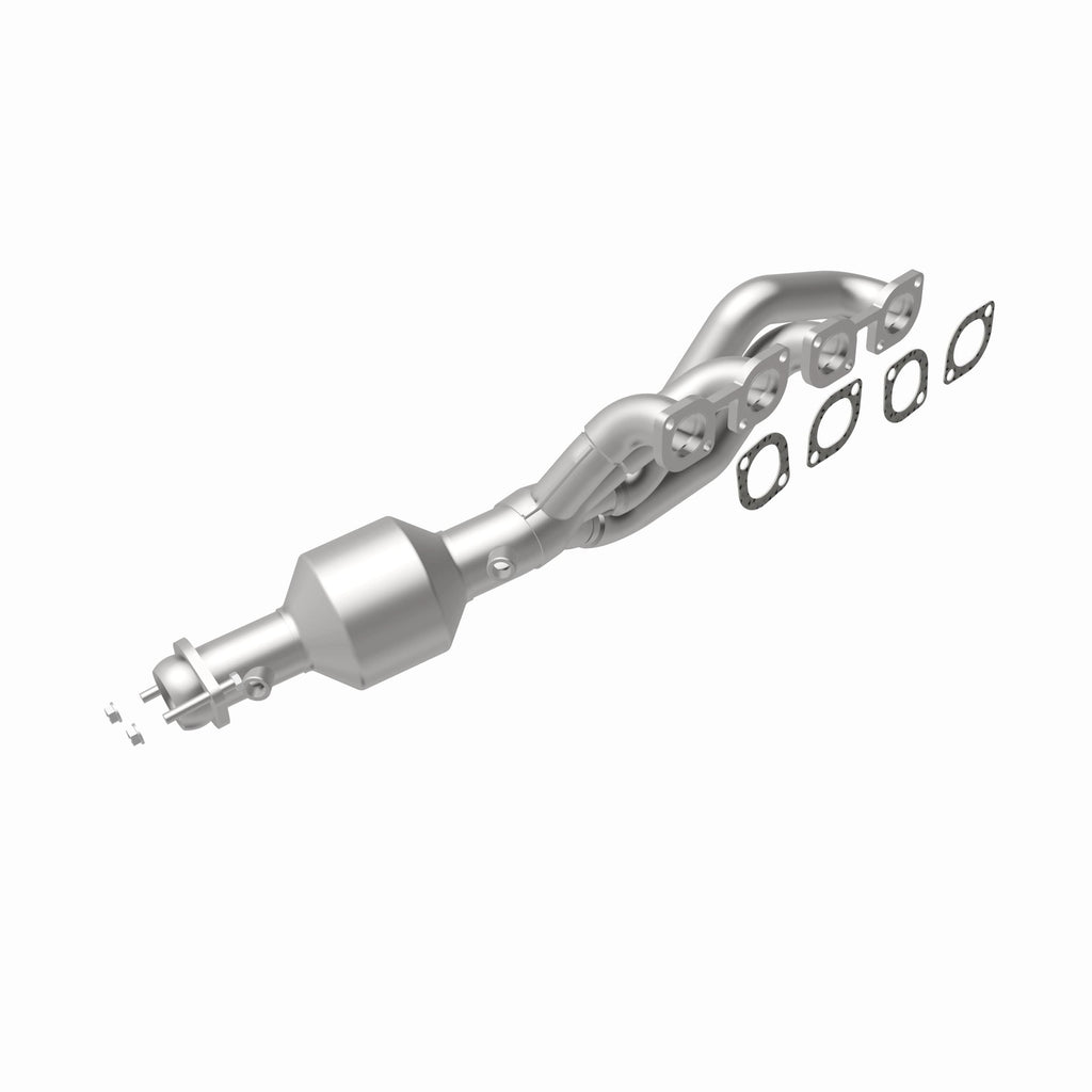 MagnaFlow Exhaust Products 50400 HM Grade Manifold Catalytic Converter for Select BMW 545i, BMW 645Ci, BMW 745Li, BMW 745i
