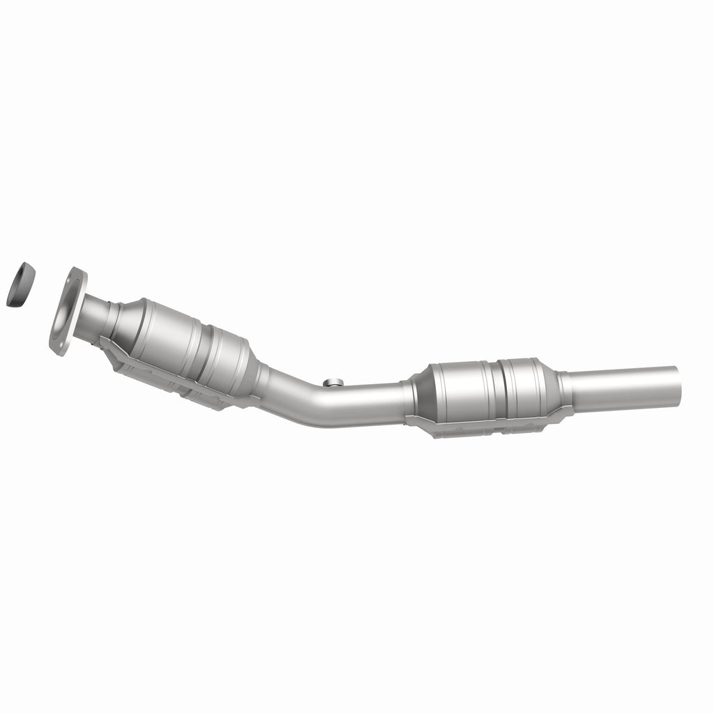 MagnaFlow Exhaust Products 454200 California CARB Direct-Fit Catalytic Converter for Select Toyota Corolla, Toyota Matrix