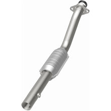 Load image into Gallery viewer, MagnaFlow Exhaust Products 23464 HM Grade Direct-Fit Catalytic Converter for Select Buick LeSabre, Buick Park Avenue, Buick Riviera, Oldsmobile 88, Oldsmobile 98, Oldsmobile LSS, Pontiac Bonneville