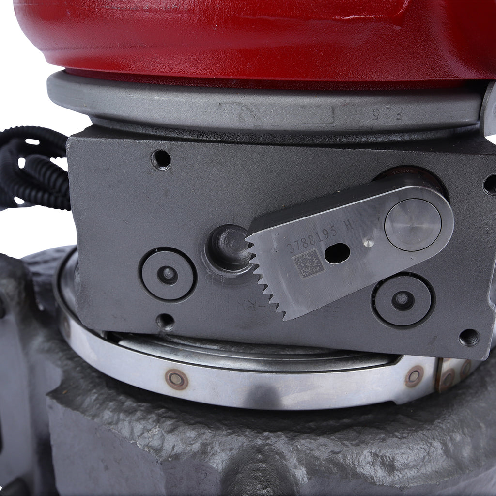 Alliant Power AP90027 Turbocharger