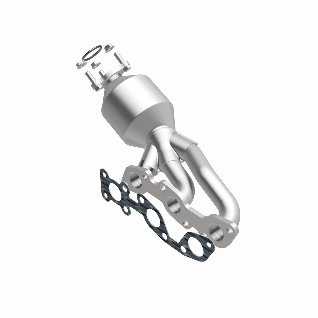 MagnaFlow Exhaust Products 49998 OEM Grade Manifold Catalytic Converter for Select Nissan Frontier, Nissan Xterra