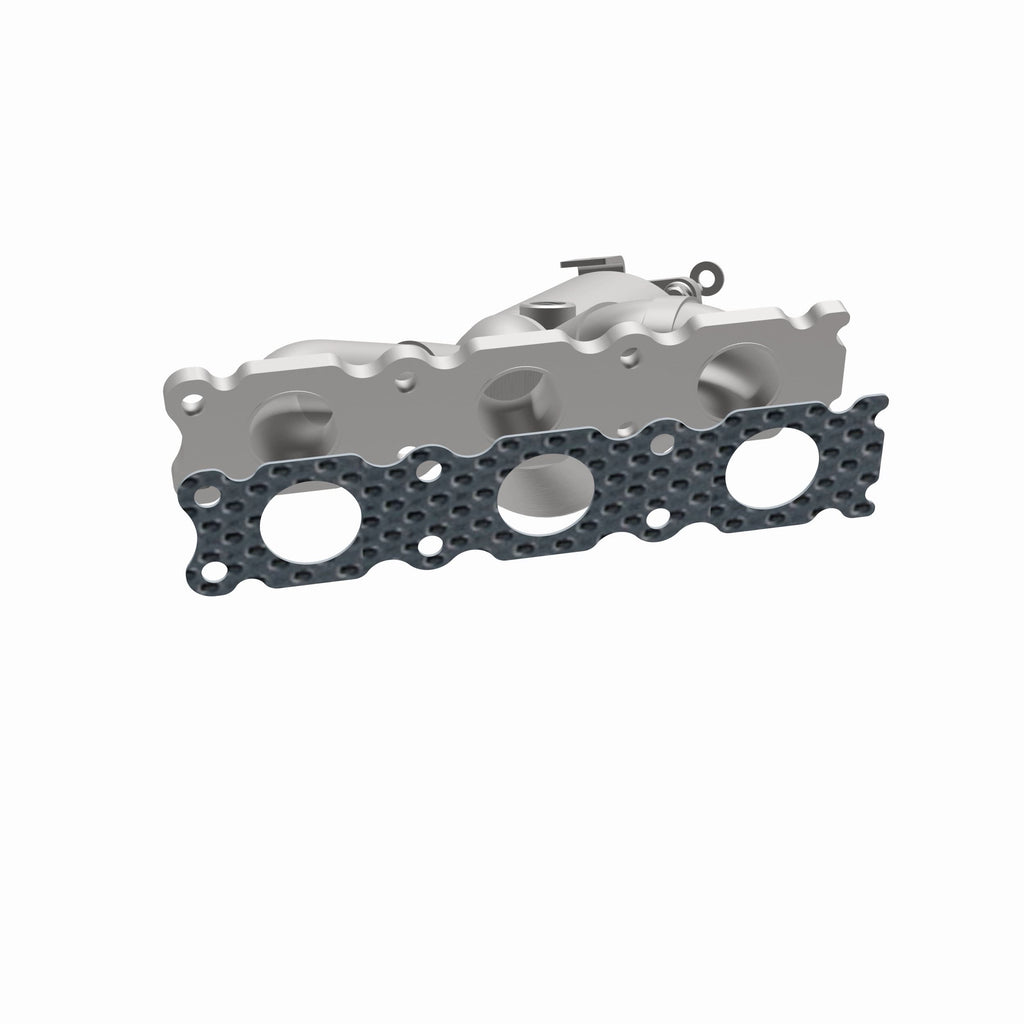 MagnaFlow Exhaust Products 22-173 OEM Grade Manifold Catalytic Converter for Select Volvo XC90