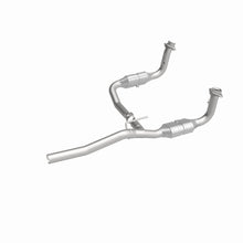 Load image into Gallery viewer, MagnaFlow Exhaust Products 51829 OEM Grade Direct-Fit Catalytic Converter for Select Dodge Nitro