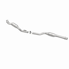 Load image into Gallery viewer, MagnaFlow Exhaust Products 454028 California CARB Direct-Fit Catalytic Converter for Select Mercedes-Benz E320