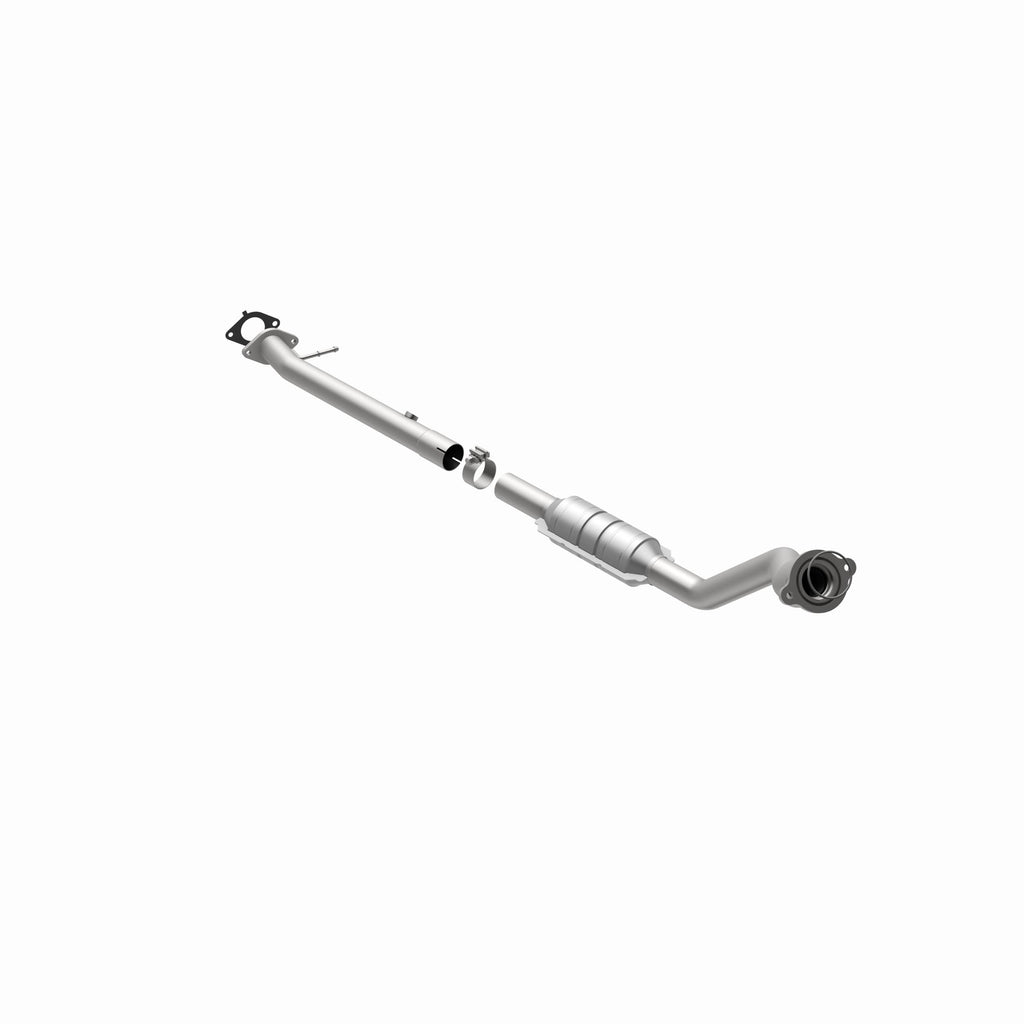 MagnaFlow Exhaust Products 24710 HM Grade Direct-Fit Catalytic Converter for Select Buick Rendezvous, Pontiac Aztek
