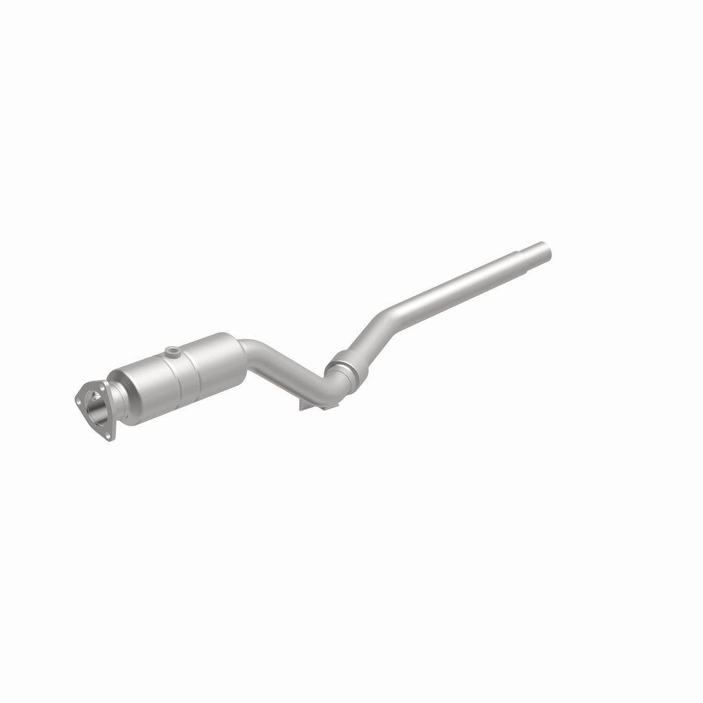 MagnaFlow Exhaust Products 24124 HM Grade Direct-Fit Catalytic Converter for Select Audi A6, Audi A6 Quattro
