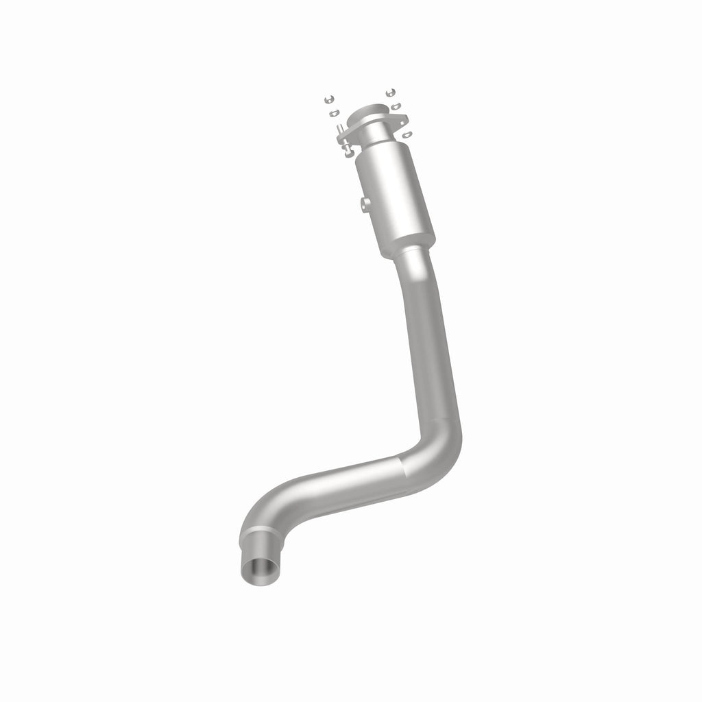 MagnaFlow Exhaust Products 5561400 California CARB Direct-Fit Catalytic Converter for Select Jaguar XF, Jaguar XFR