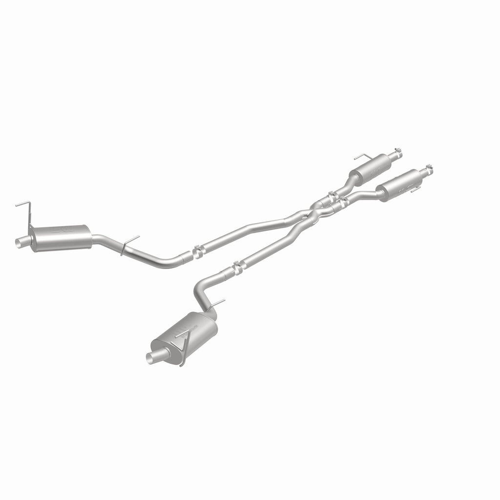 MagnaFlow Exhaust Products 19623 NEO Series Tips Cat-Back System for Select Jeep Grand Cherokee L