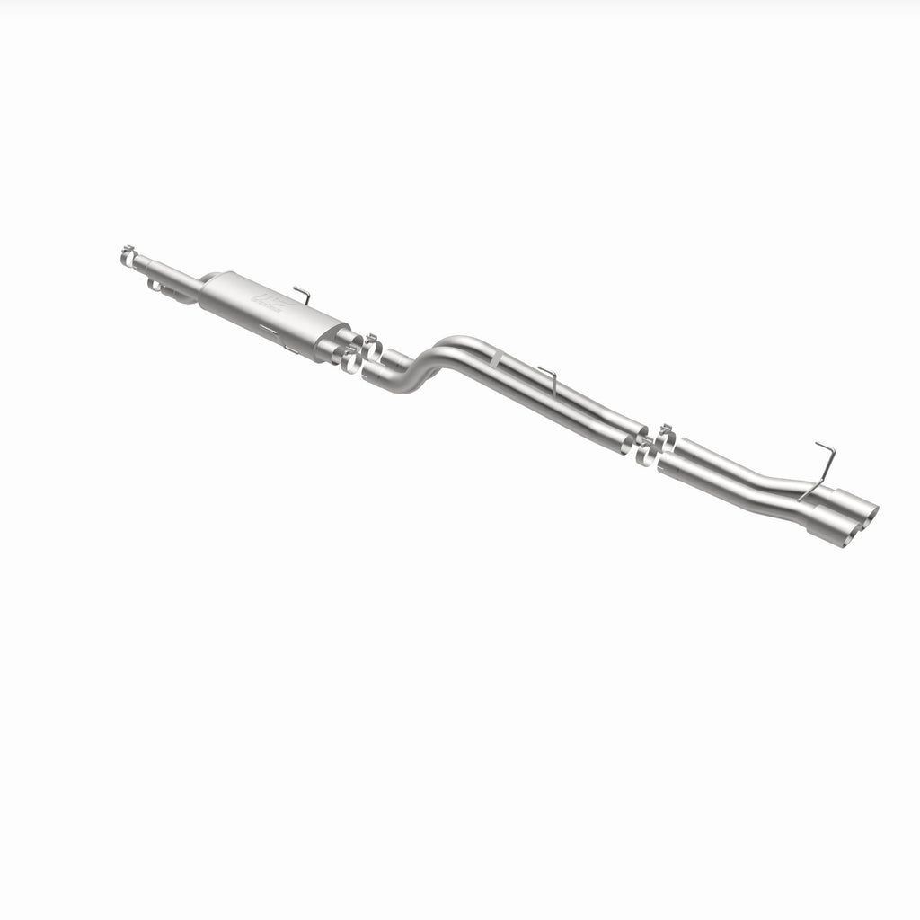 MagnaFlow Exhaust Products 15832 Street Series Polished Cat-Back System for Select Dodge Ram
