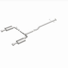 Load image into Gallery viewer, MagnaFlow Exhaust Products 16609 Street Series Polished Cat-Back System for Select Mazda 6