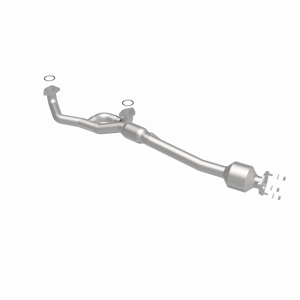 MagnaFlow Exhaust Products 52756 OEM Grade Direct-Fit Catalytic Converter for Select Acura MDX, Honda Passport, Honda Pilot, Honda Ridgeline