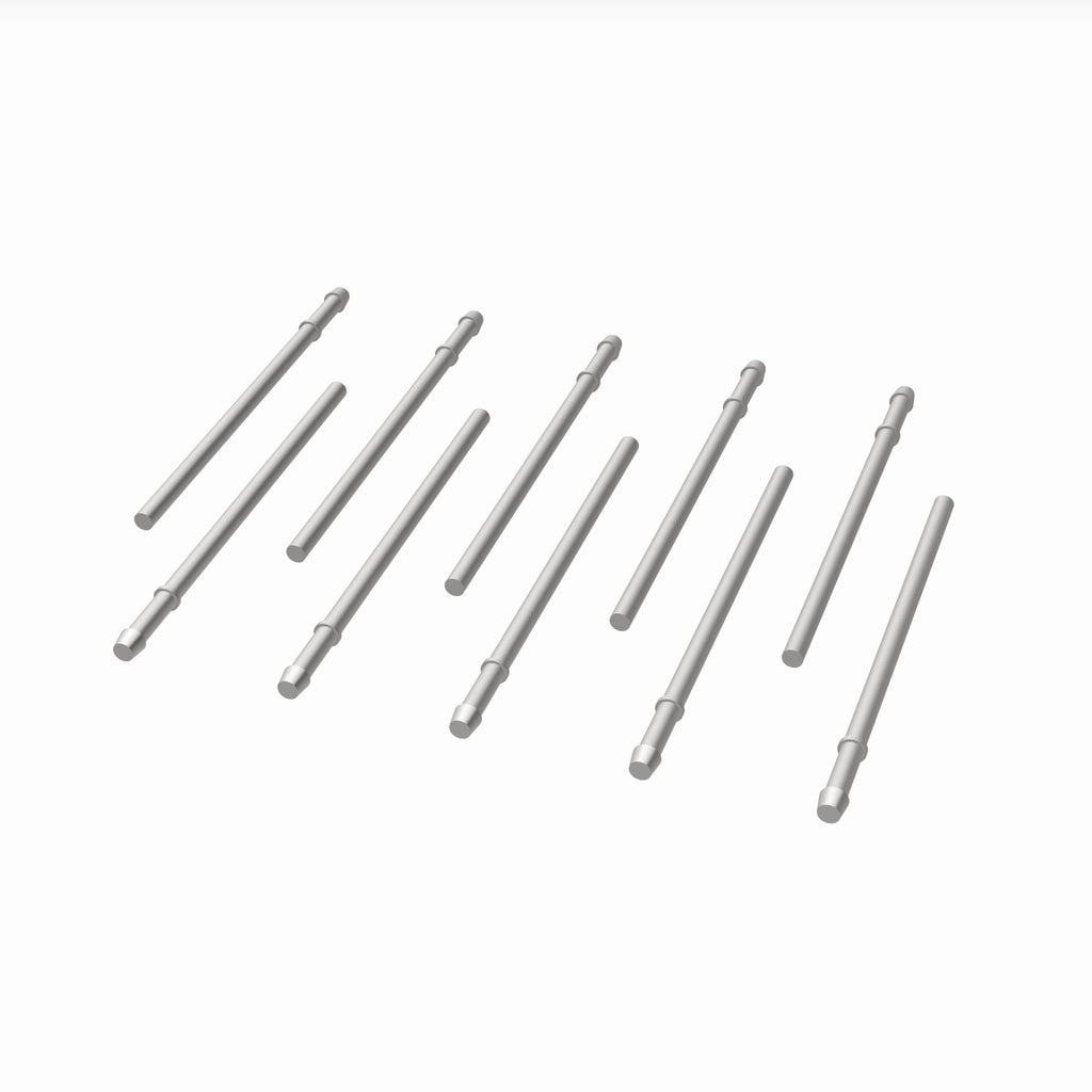 MagnaFlow Exhaust Products 10151 10 pk - Exhaust Hanger - Straight - 0.50in.
