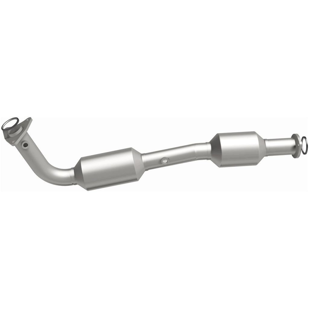 MagnaFlow Exhaust Products 93458 HM Grade Direct-Fit Catalytic Converter for Select Toyota Sequoia, Toyota Tundra