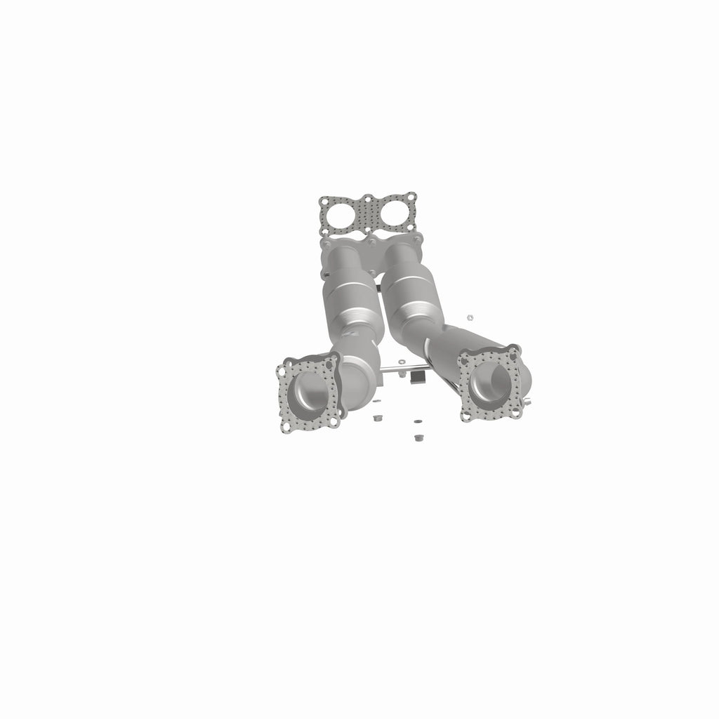 MagnaFlow Exhaust Products 52276 OEM Grade Direct-Fit Catalytic Converter for Select Land Rover LR2