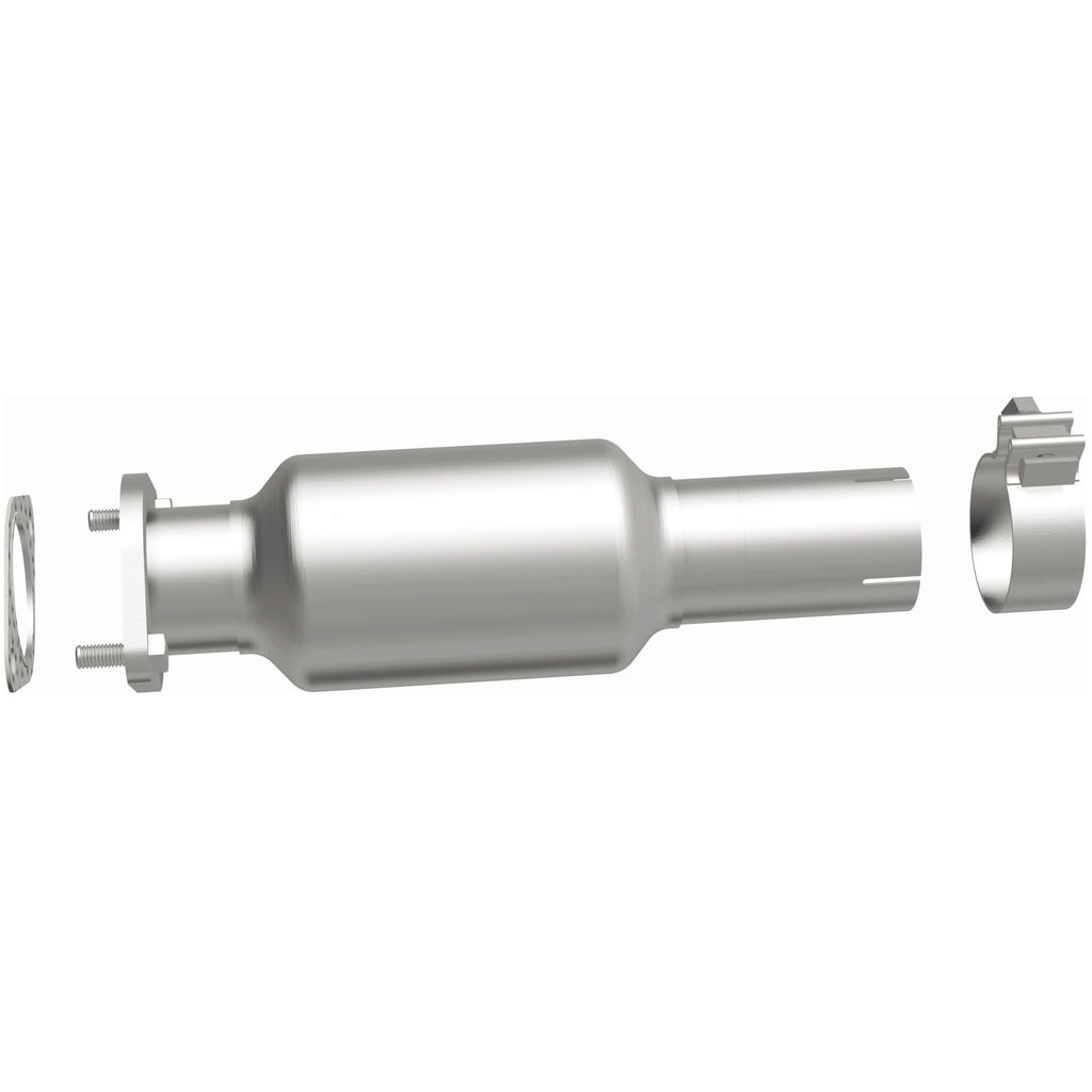 MagnaFlow Exhaust Products 5671511 California CARB Direct-Fit Catalytic Converter for Select Ford Fusion